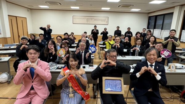 12/3岡山市南倫理法人会・経営者モーニングセミナー｜姫井由美子さんから学ぶ「支えてくれる人がいて、初めて挑戦ができる」