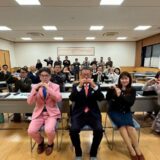 12/10岡山市南倫理法人会・経営者モーニングセミナー｜小西敏之さんから学ぶ「私の物差しを問う」──不快の正体は、出来事ではなく自分の心だった