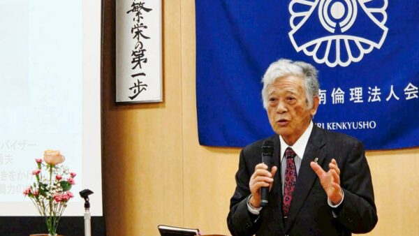 12/24岡山市南倫理法人会・経営者モーニングセミナー｜飯塚秀夫さんから学ぶ「小さなことに磨きをかける」──「信じる力」は能力ではなく“姿勢”である