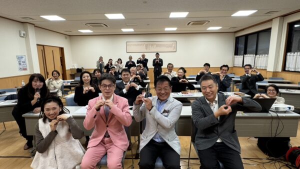 12/10岡山市南倫理法人会・経営者モーニングセミナー｜斉藤尚志さんから学ぶ「なぜ人は将来の方向性に迷うのか？ ― 出発点の曖昧さという真理」